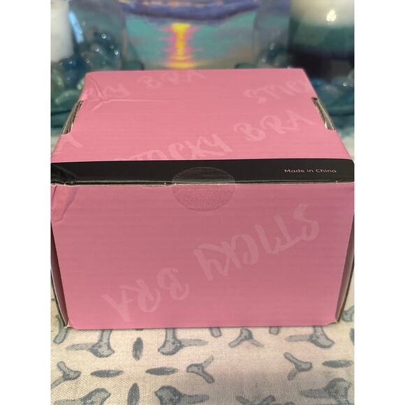 Sticky Bra Pads Inserts Set - Picture 2 of 6